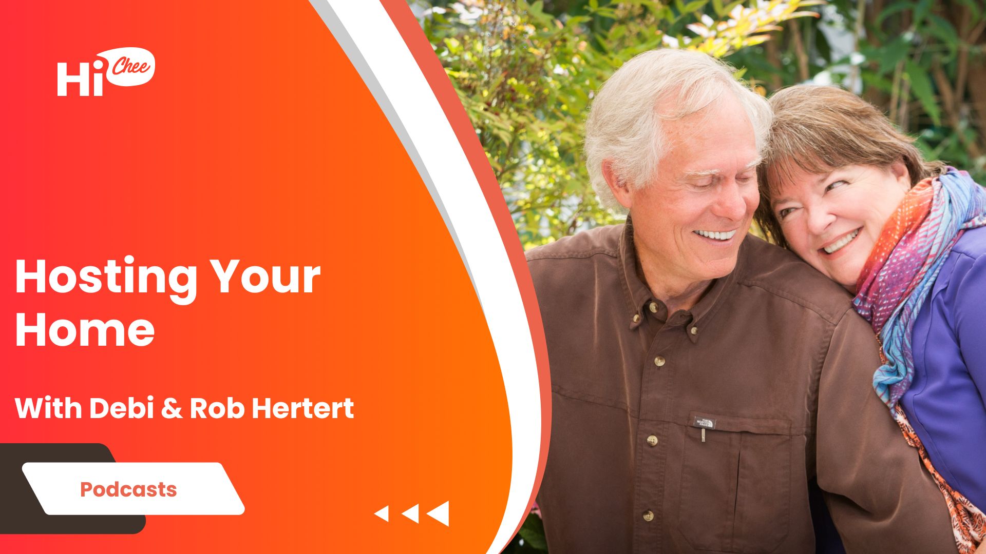 Hosting your home podcast