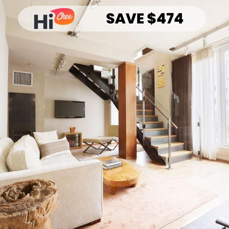 New York City - 3 Nights - SAVE $474