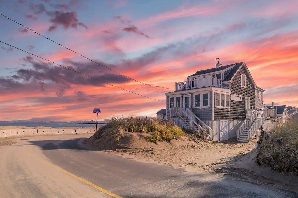 Property Spotlight - Stunning Beach House And How To Book It For Less