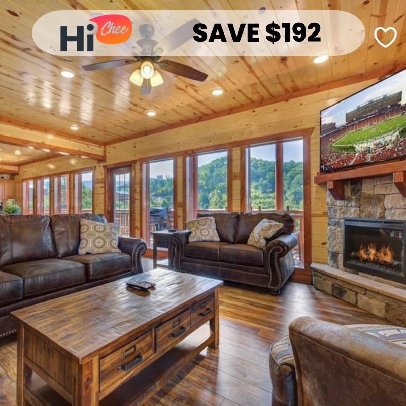 Gatlinburg - 4 Nights - SAVE $192