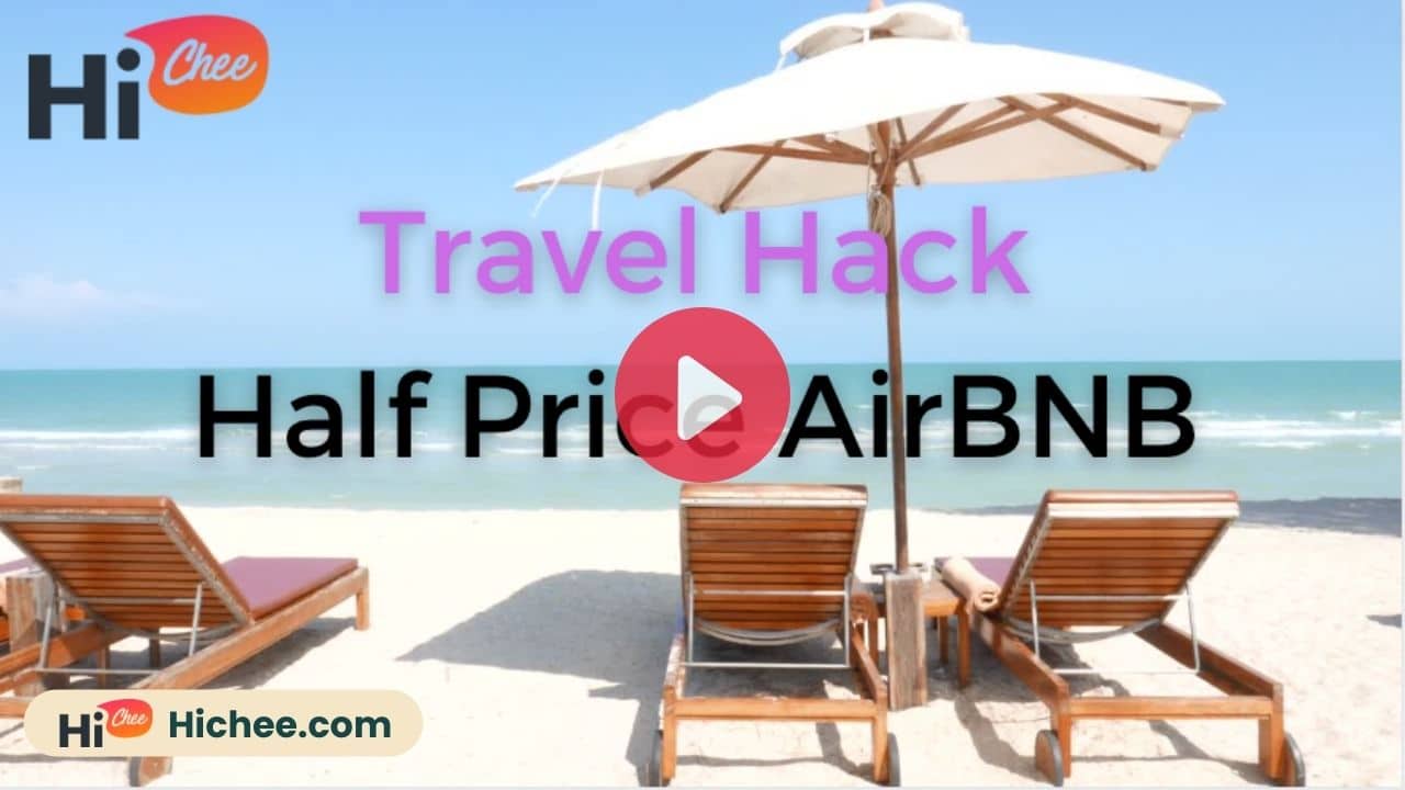 Travel Hack - Watch As I Save $5,836 On This Airbnb In Under 1 Minute