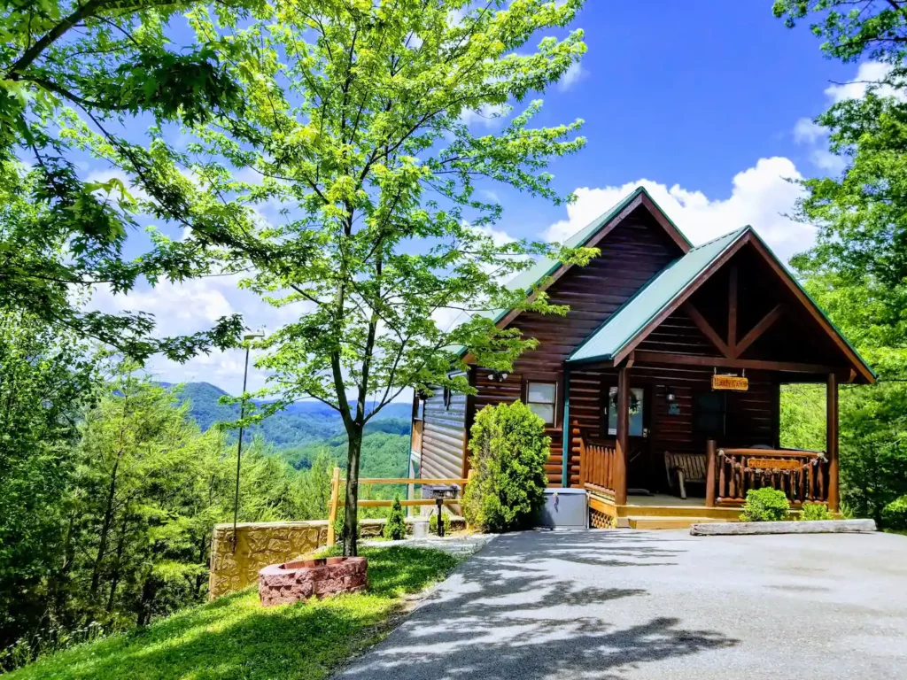 Airbnb cabins in Tennessee