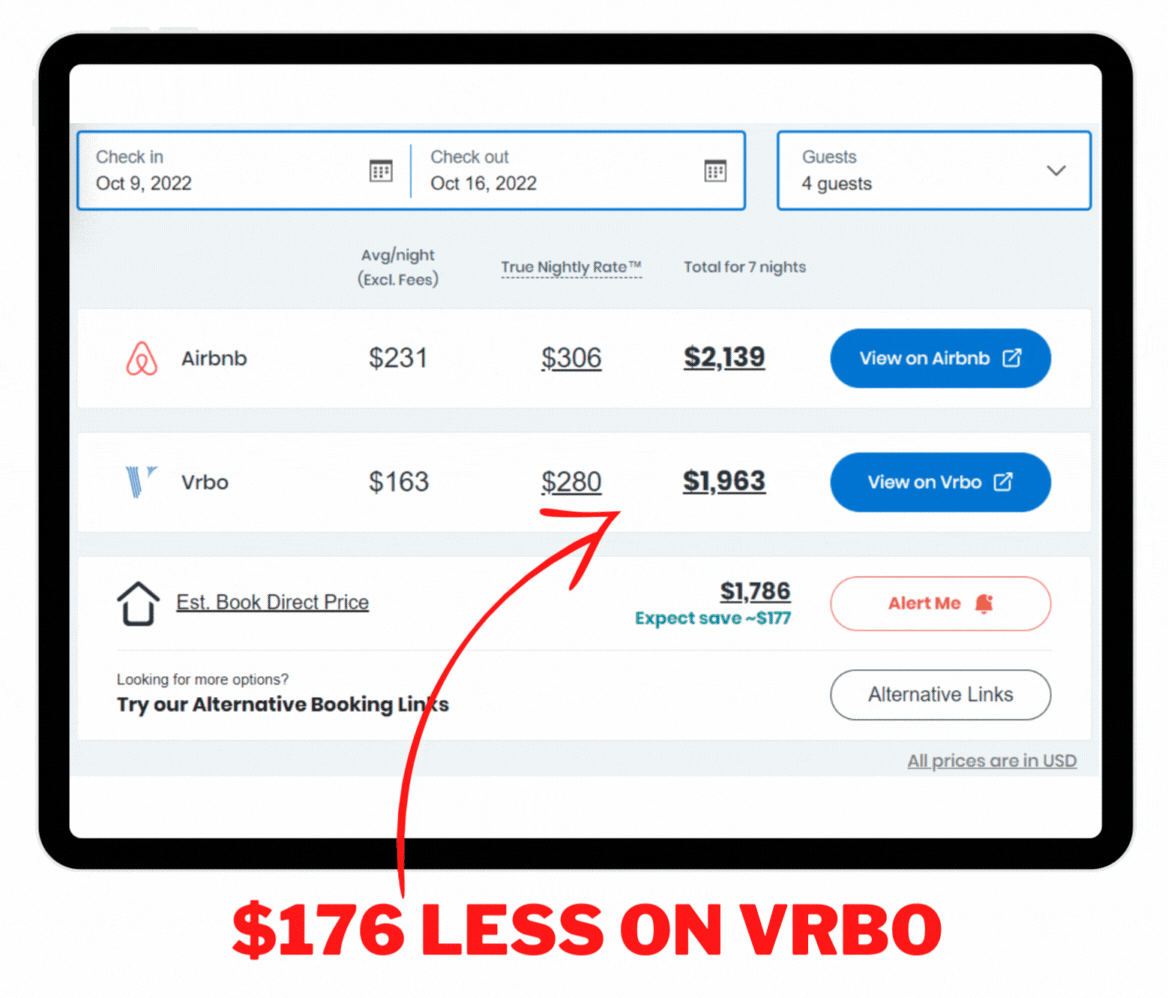 Getting the best price for this Vrbo Beach House Yurt In Oregon
