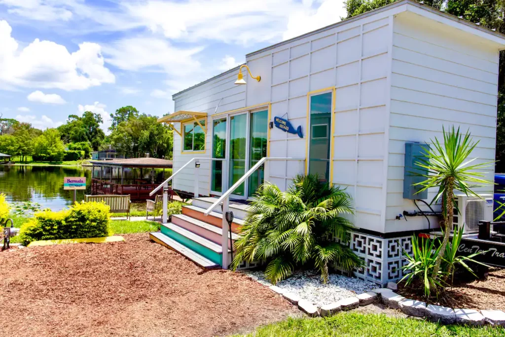 Have a great time here in The Bermuda.