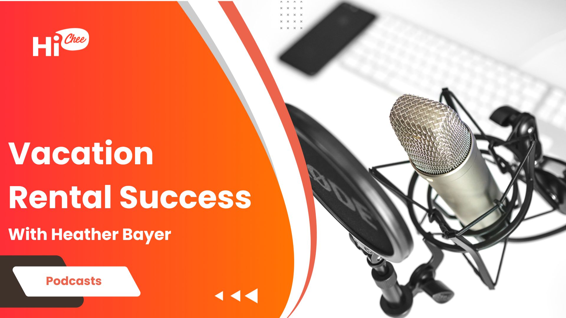 vacation rental success podcast