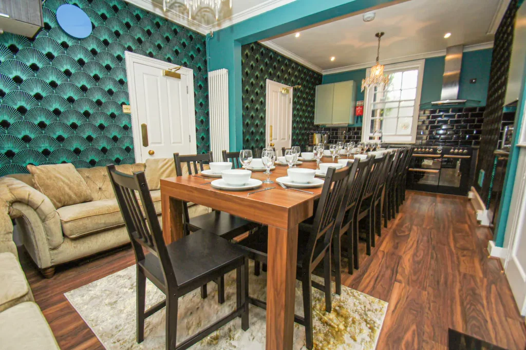 Offers a sense of luxury and all with a chocolate twist!