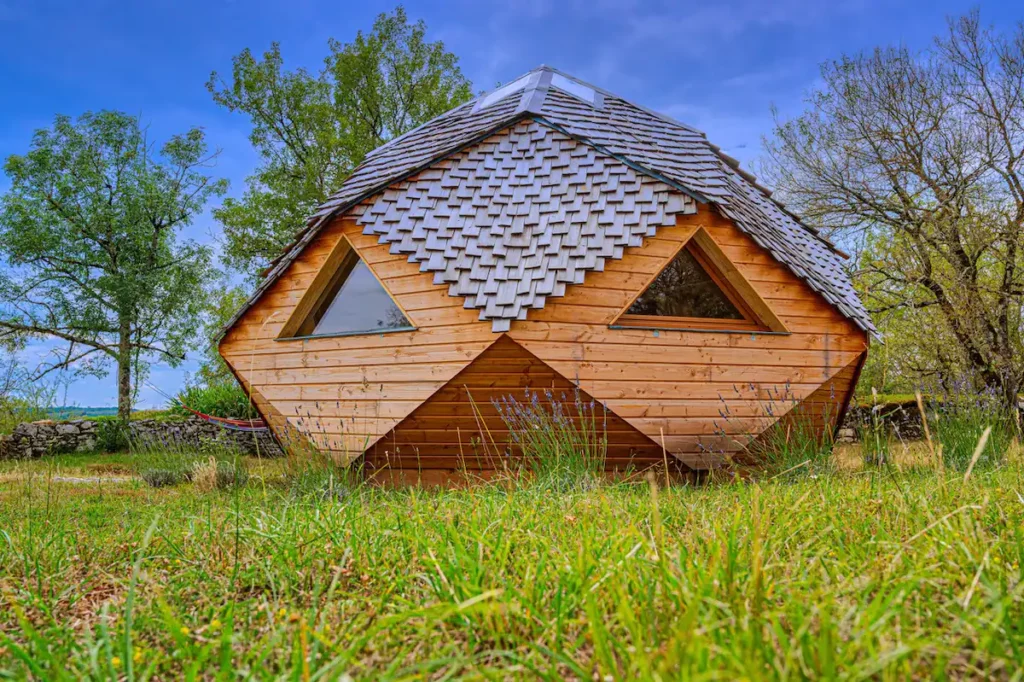 Dome - Silent night under the stars
