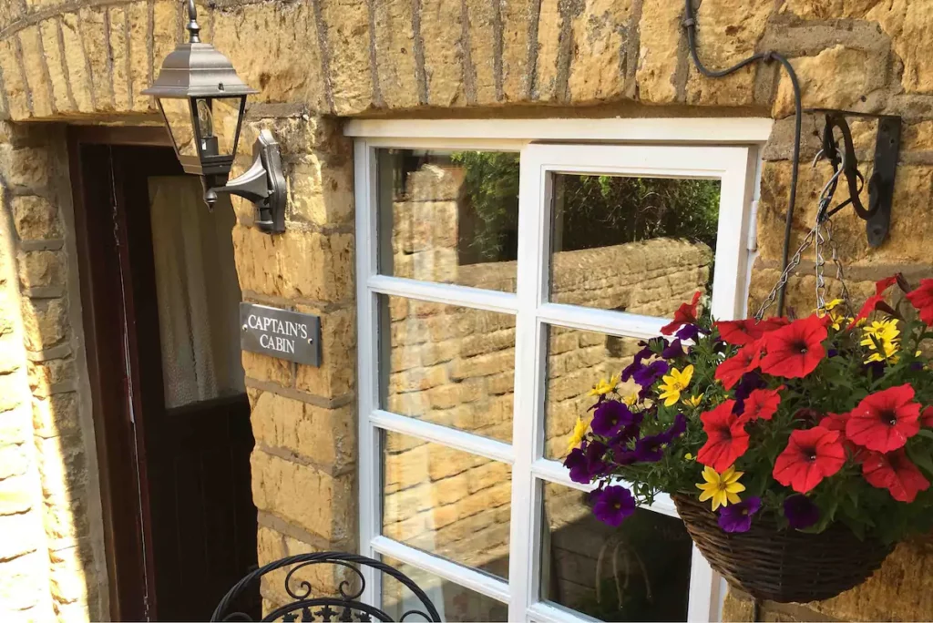Captains Cabin's Spring Basket.