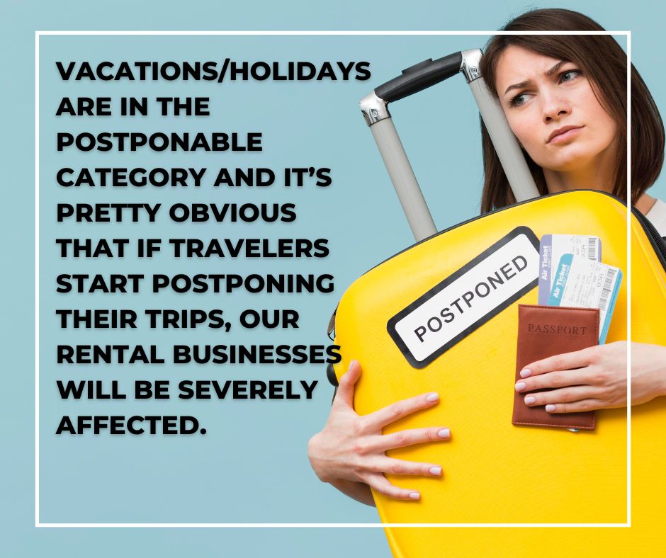 The Short-Term Rental Hosts Guide On How To Survive The Recession