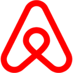 Airbnb logo