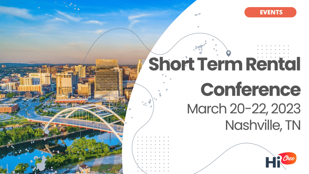 The STR Wealth Conference is ideal for anybody looking to be inspired, overwhelmed with possibilities, and gain new views.