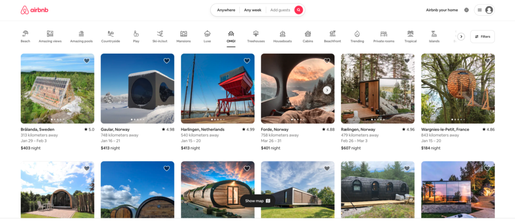 Airbnb and their Aircover insurance