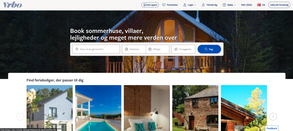 VRBO Book with Confidence Guarantee