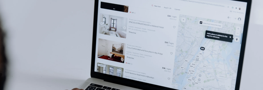 Booking through the big box travel agencies