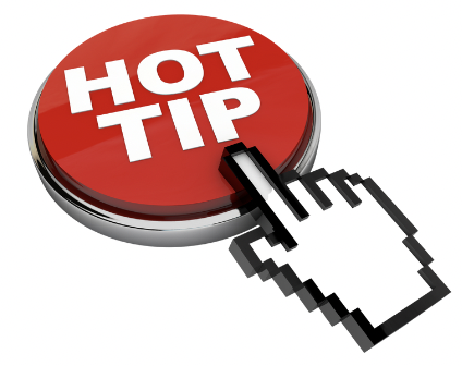 hot tip