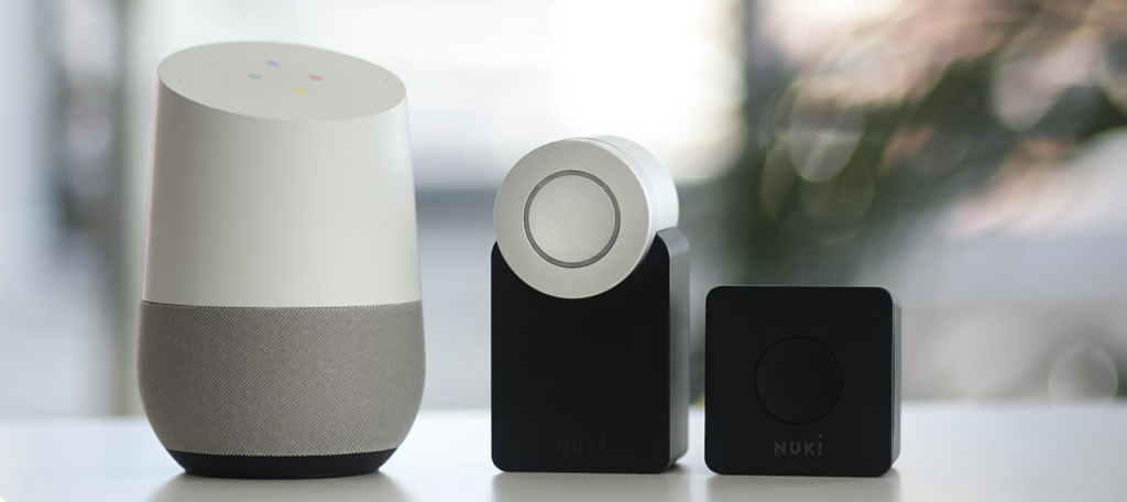 Some other popular examples of smart devices include smart locks smart lighting, smart speakers, smart cameras, and smart appliances.