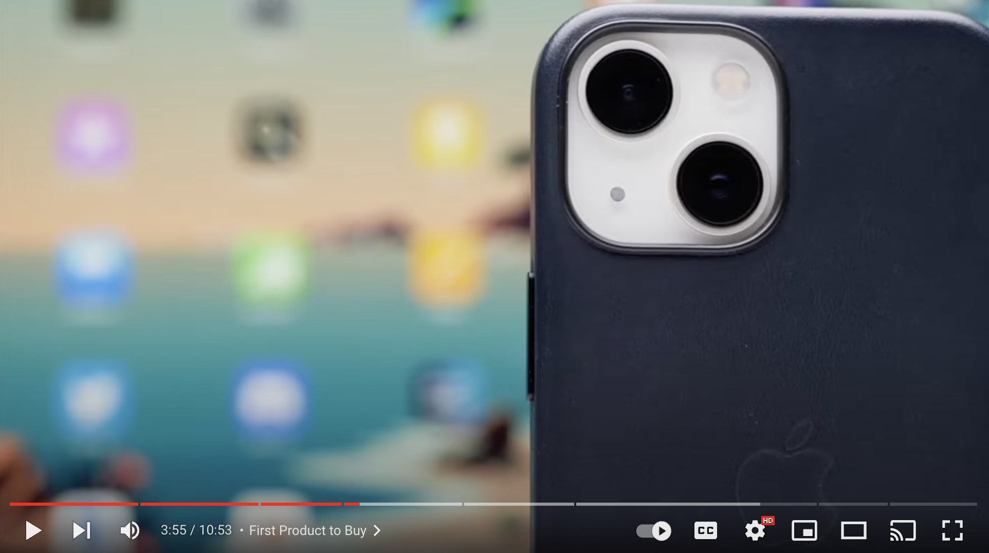 Choosing the right ecosystem