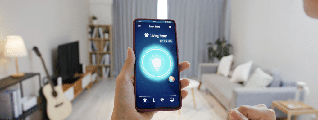 Creating A Smart Vacation Rental Home:
Smart Lighting