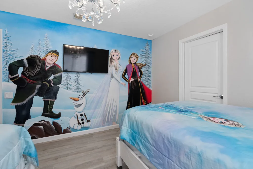 8. 6BR/4B Windsor Hills Villa

Location: Kissimmee, Florida