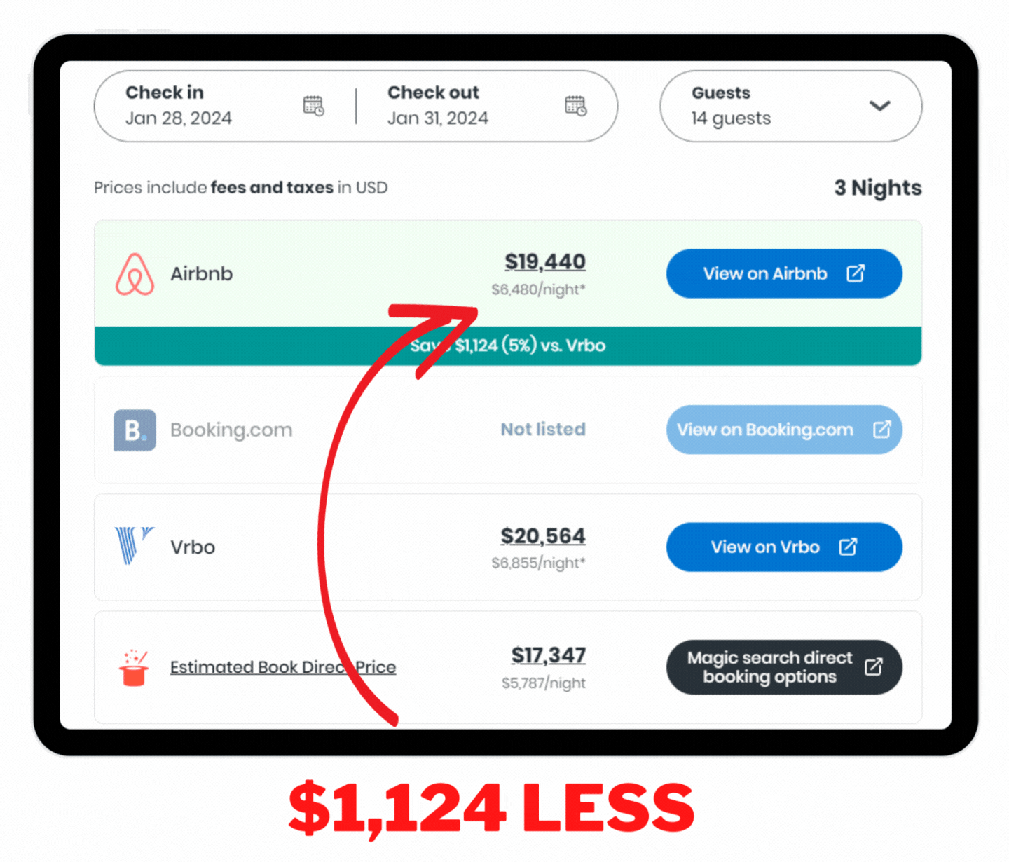 Above Austin Lakeside - vacation rentals with Pickleball Courts