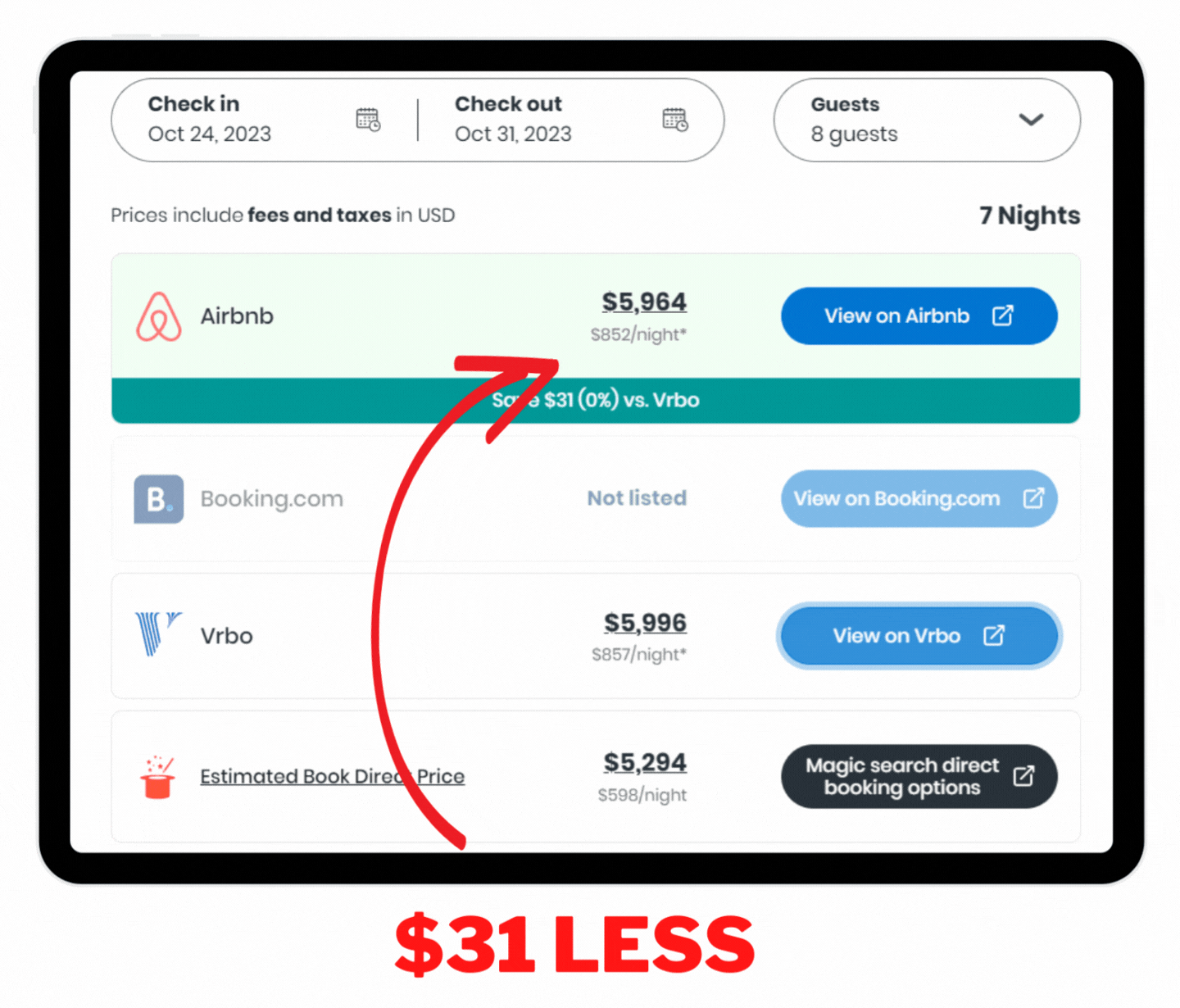 Airbnbs with Pickleball Courts in Florida