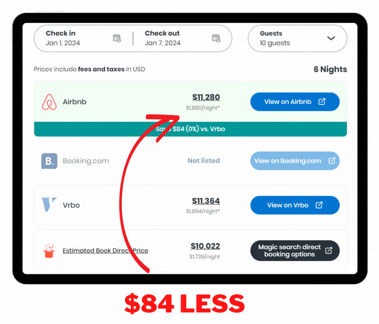 Paradise Heights Retreat - Best Airbnbs for Pickleball Enthusiasts in Arizona