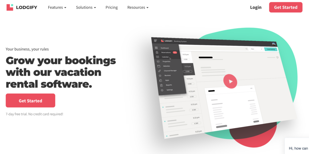 Vacation Rental Website Builders Lodgify