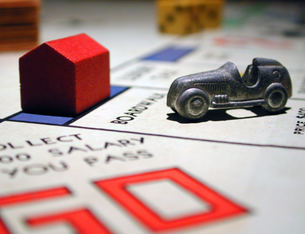 Hotels also offer a different option to Airbnb