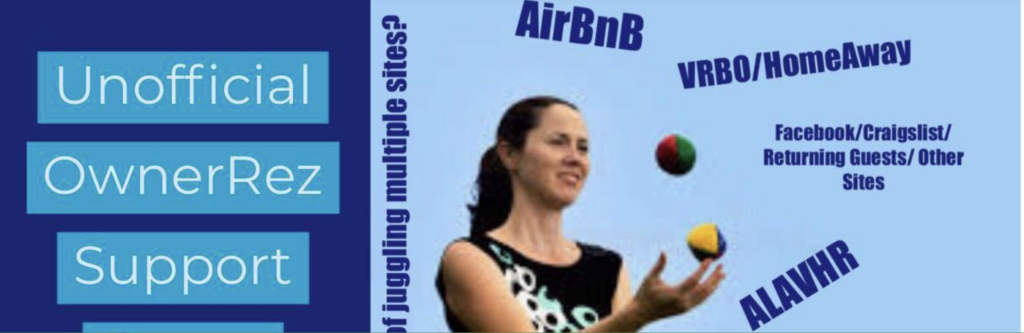 Facebook Groups for Airbnb Hosts - Unofficial OwnerRez Support Group