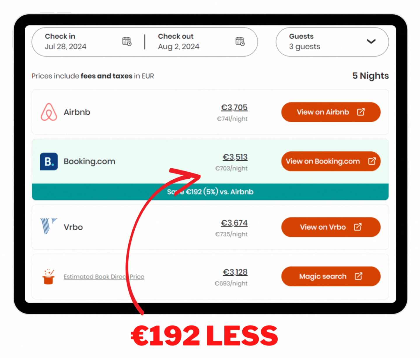 Airbnb near Olympic National Park
