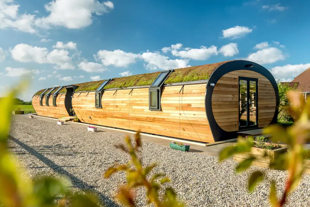 Unique Airbnb In Kent