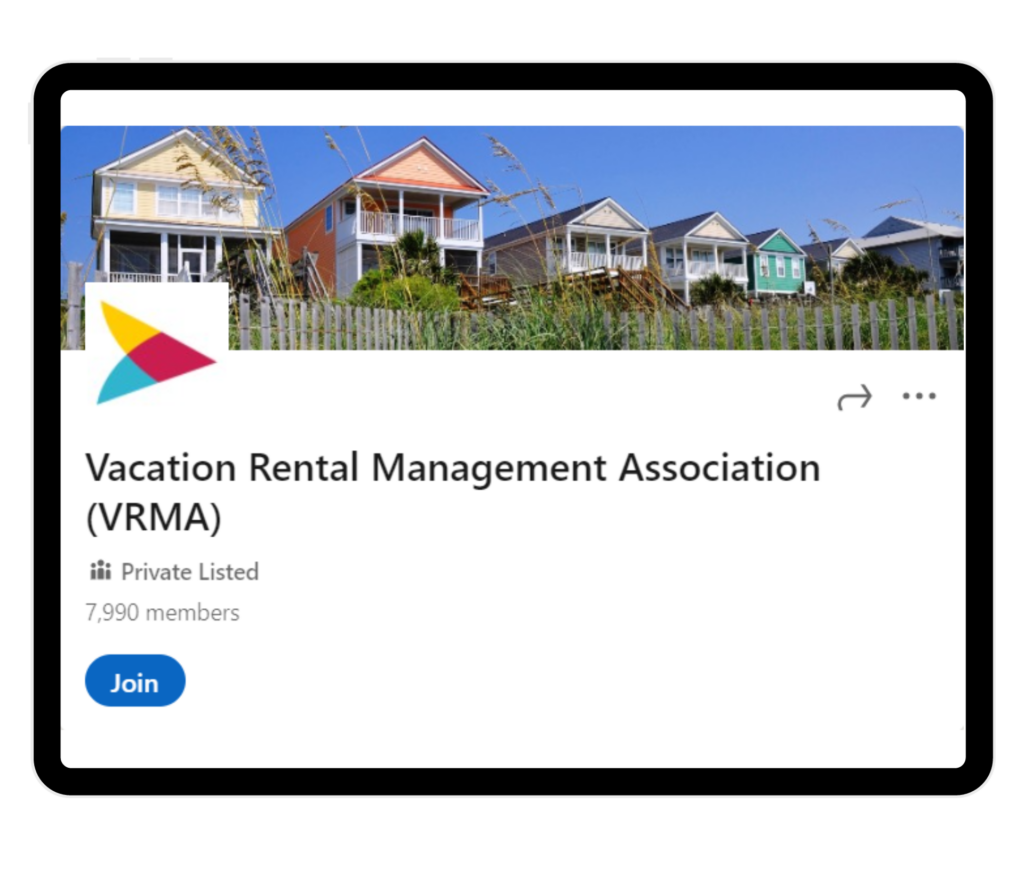 VRMA is a global trade association for professionals in this industry.