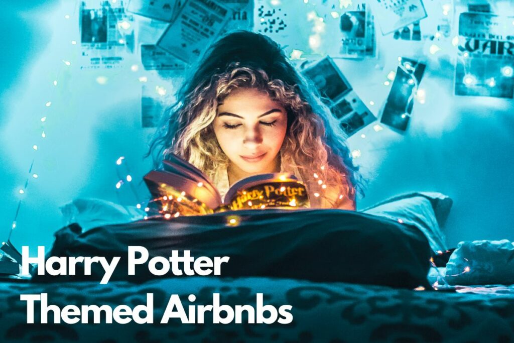 Harry Potter Airbnb