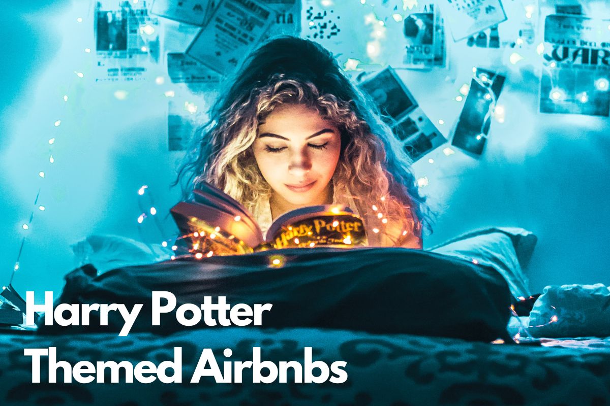 Harry Potter Airbnb