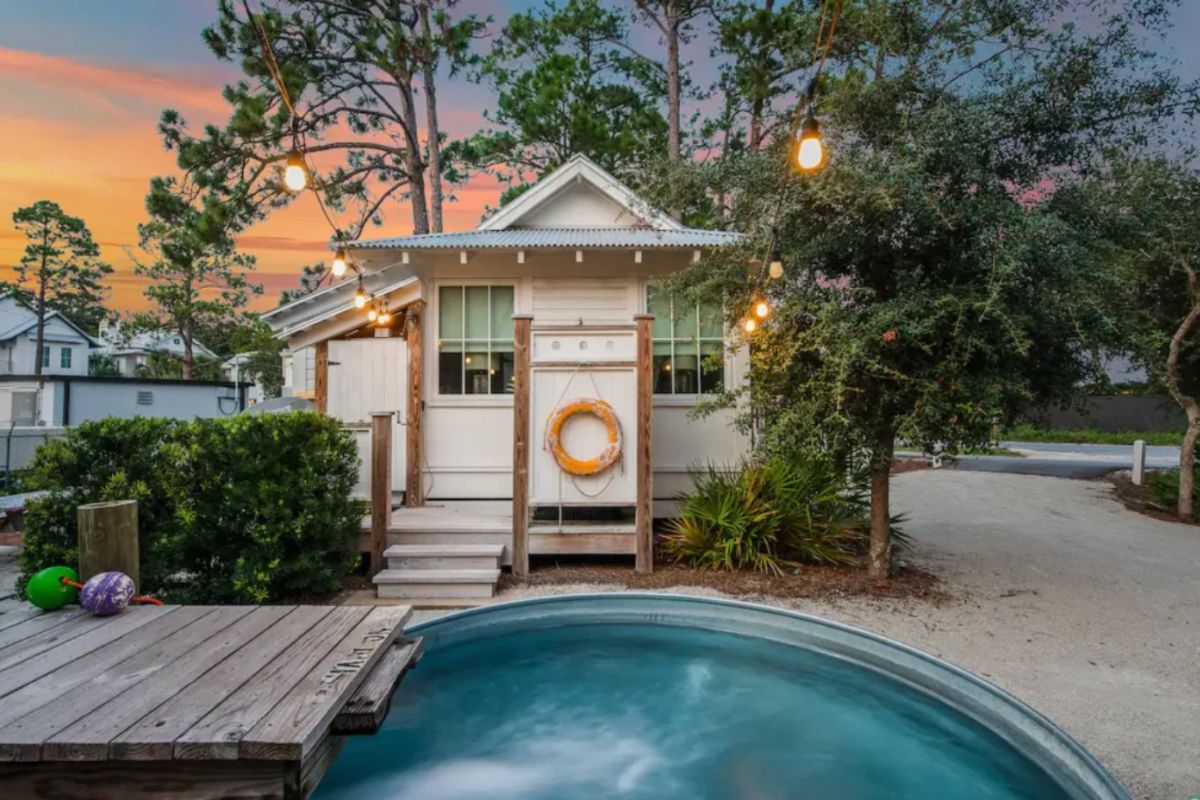 Tiny home, big savings