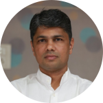 Harish Jain, Founder of Green Rootz.