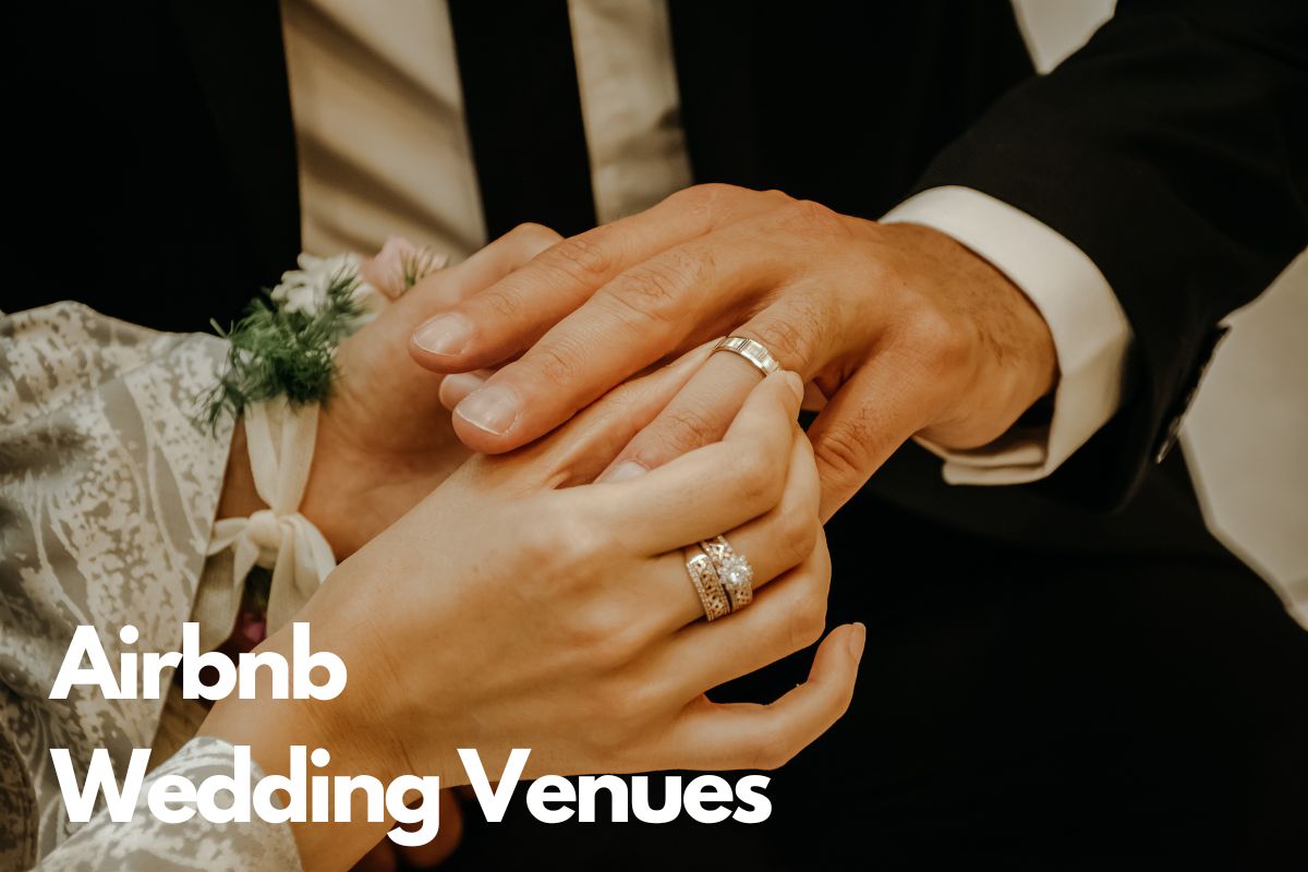 Airbnb Wedding Venue In Alabama