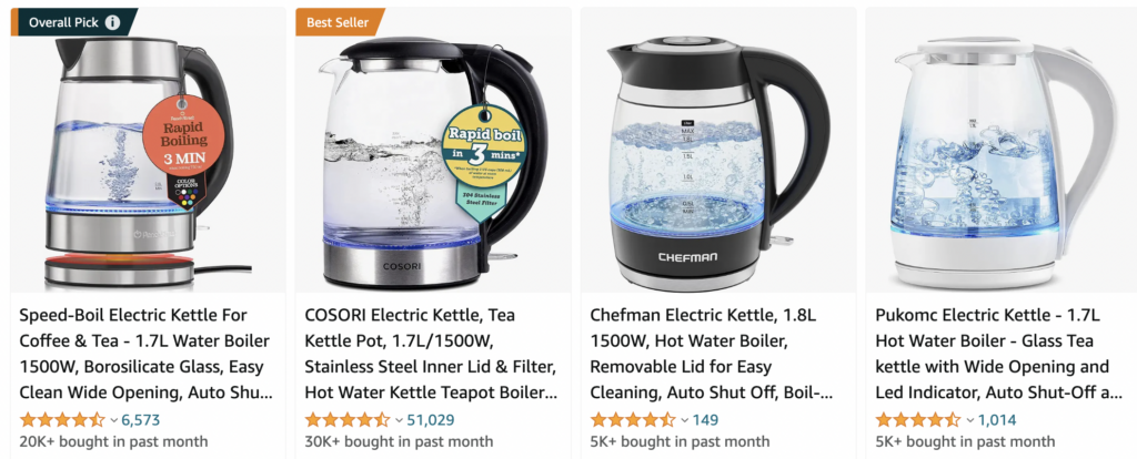 The impact of badges