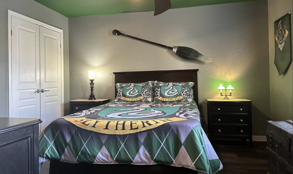 Muggle to Magician: Living the Dream in a Harry Potter-Themed Airbnb