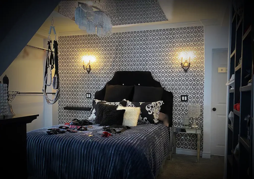 Fully furnished 3 BEDROOM, 2 full bath, two story home.