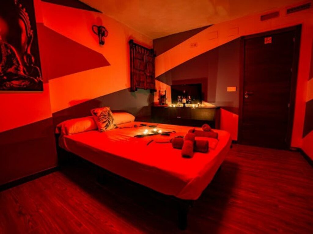 Modern and Sleek Adult-Only Accommodation.