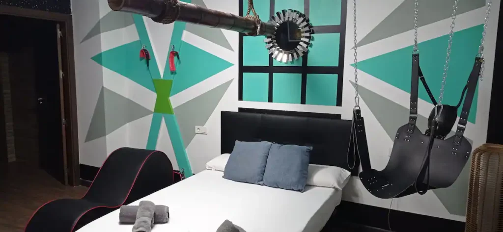 Contemporary Adult Retreat with a Minimalist Approach.