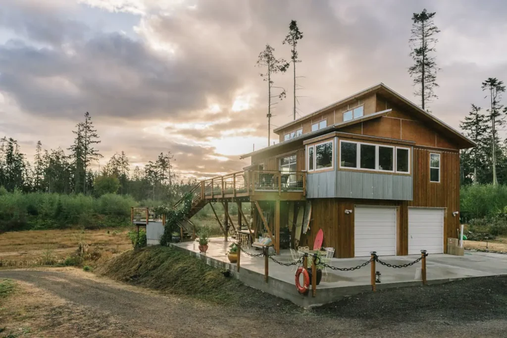 Fantastic Pet-Friendly Airbnb In Washington