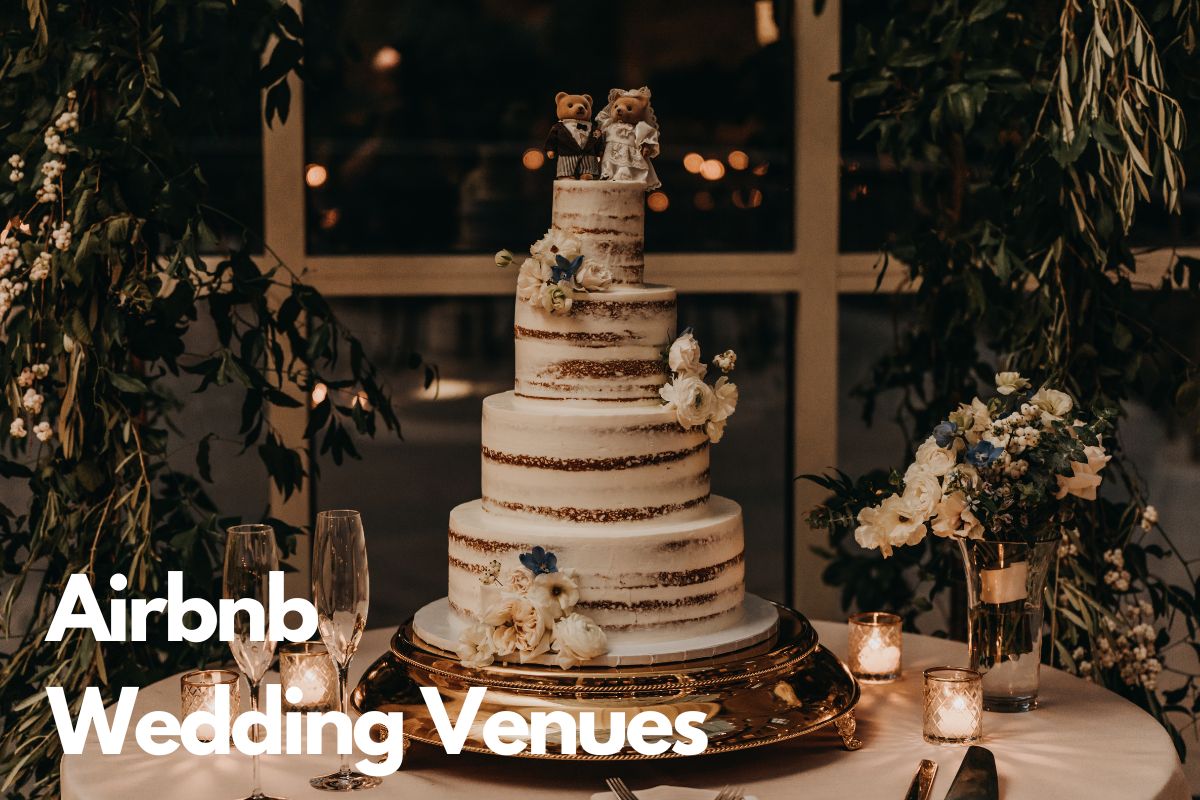 Airbnb Wedding Venue In Montana