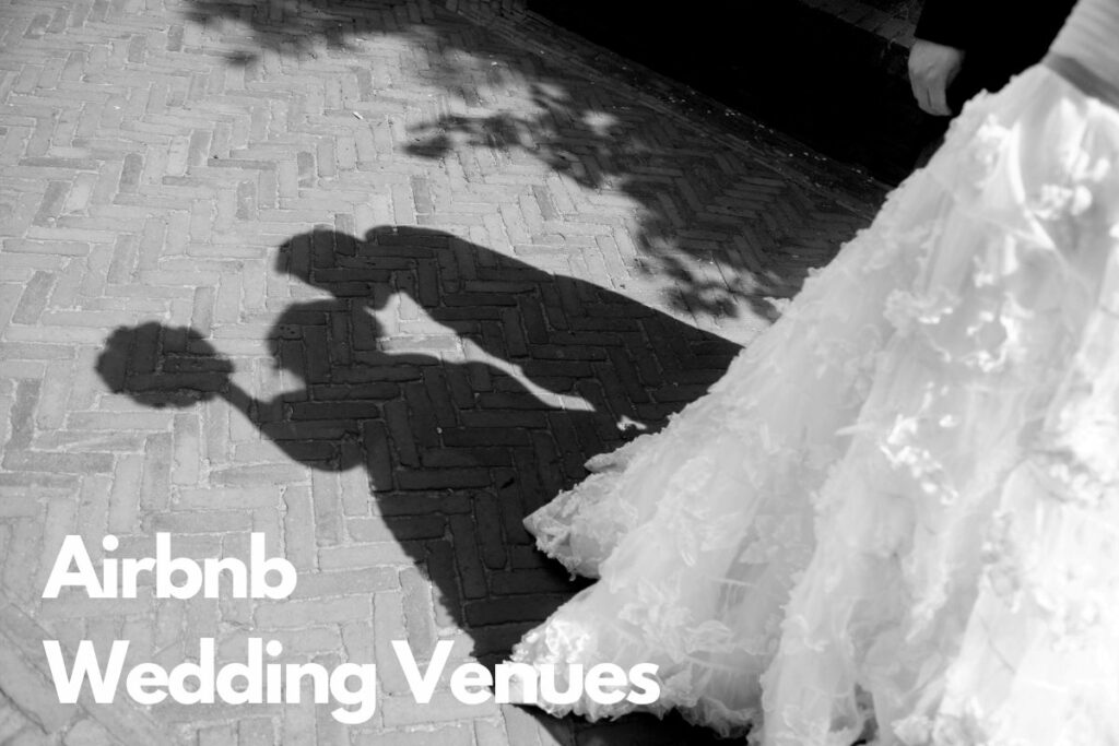 Airbnb Wedding Venue In Oregon