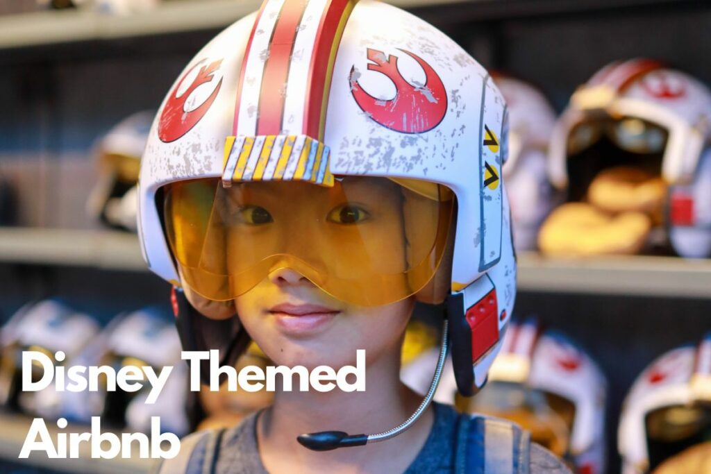 Disney Themed Airbnb For Your Little Superheros