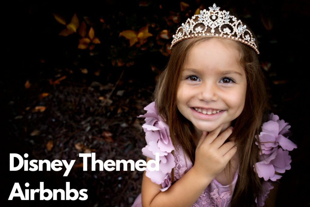 More Disney themed Airbnbs for your little princesses