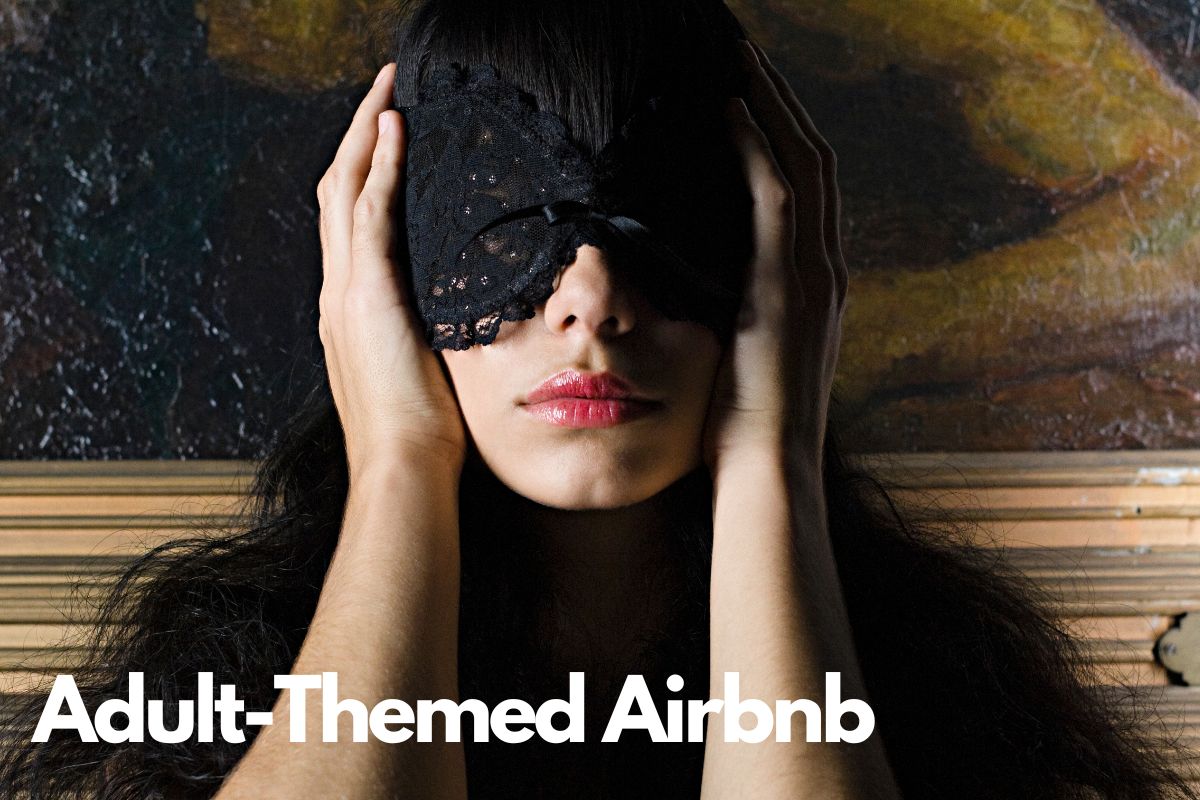 Adult Themed Airbnb In Florida