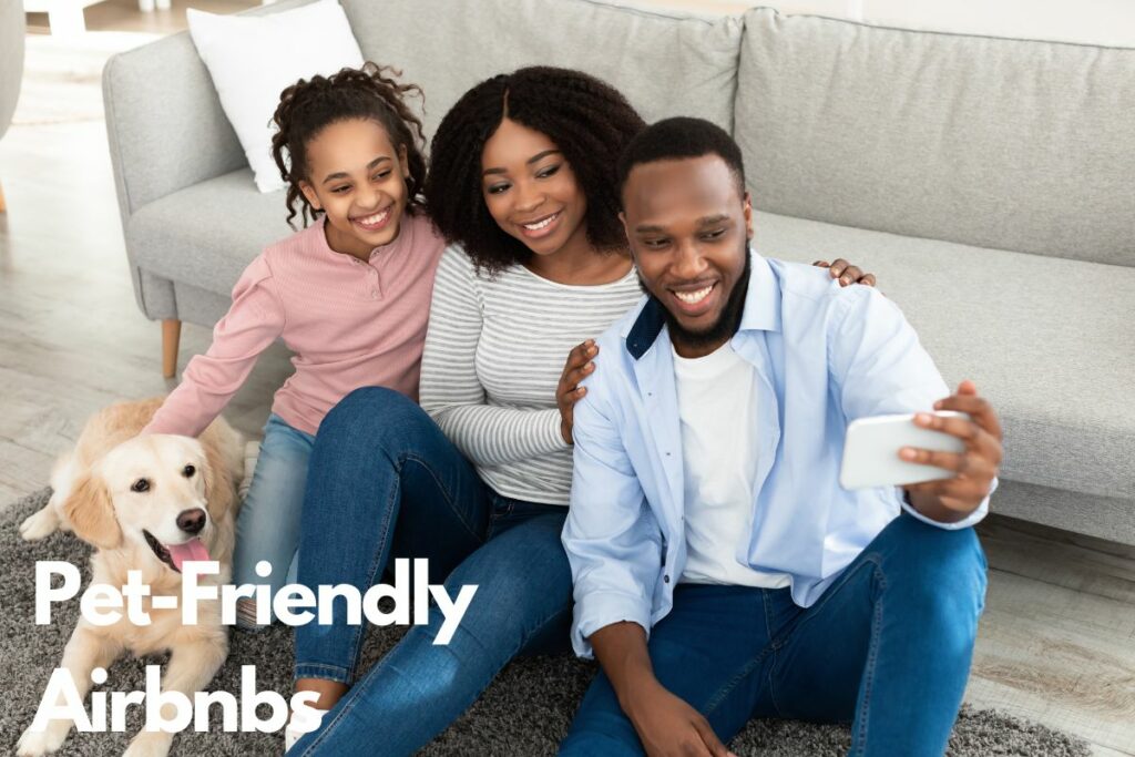 Pet-Friendly Airbnb: A Furry-Friendly Find for Your Next Adventure!