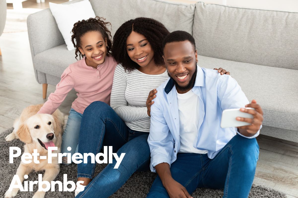Pet-Friendly Airbnb: A Furry-Friendly Find for Your Next Adventure!